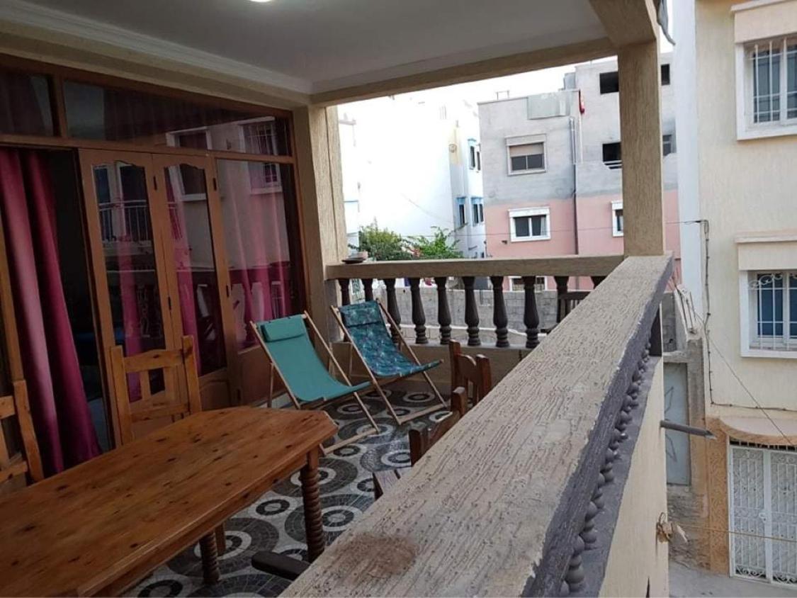Appartement House Bros à Agadir Extérieur photo